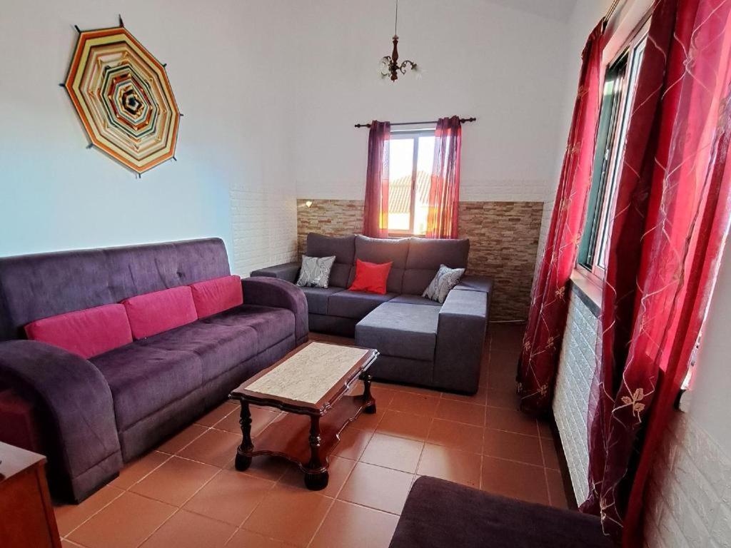 הוילה הורטה Casas Da Boa Vista מראה חיצוני תמונה