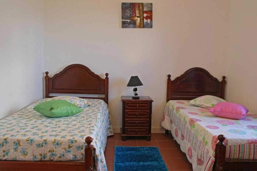 הוילה הורטה Casas Da Boa Vista מראה חיצוני תמונה
