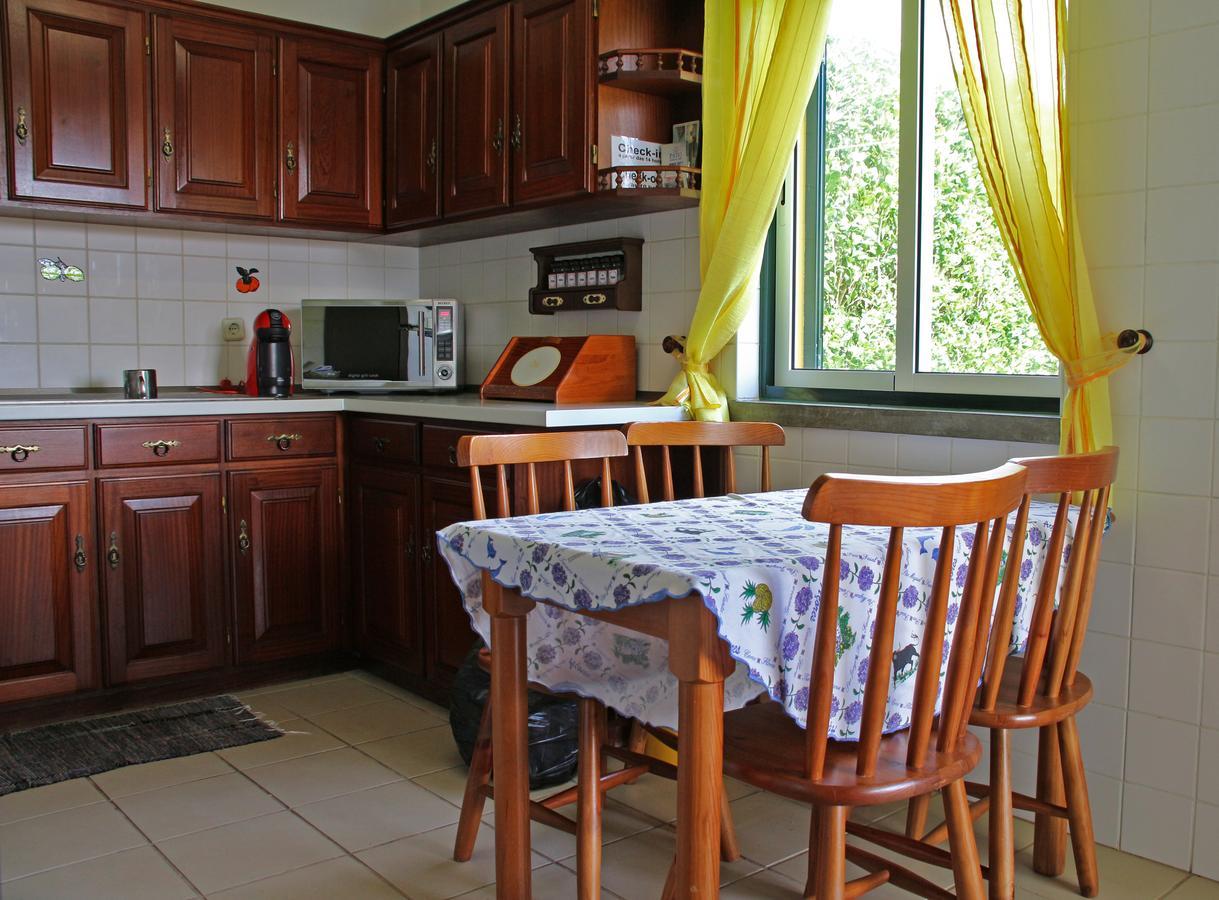 הוילה הורטה Casas Da Boa Vista מראה חיצוני תמונה